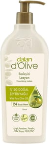 Dalan D Olive Organik Zeytinyağı Besleyici Losyon 400 ml