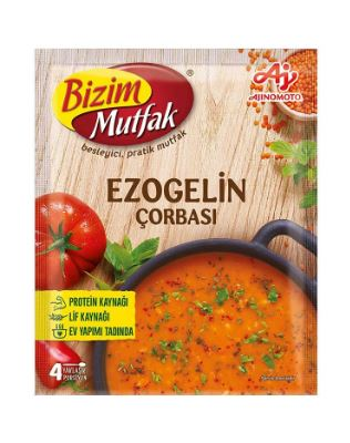 Bizim Çorba Ezogelin 80 gr