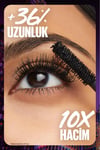 Maybelline New York Falsies Surreal Meta Black Maskara