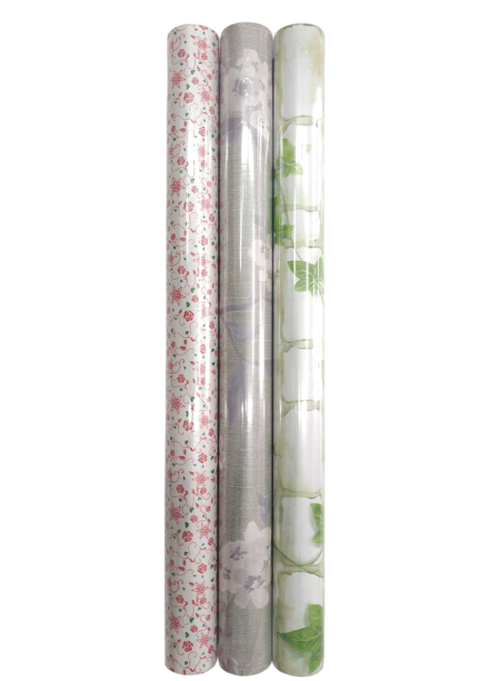 Lale 184-C Folyo Yapışkanlı 45cmx5 mt