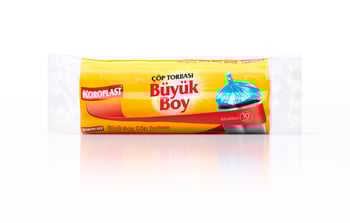 koroplast, çöp torbası, büyük boy çöp torbası, mavi çöp torbası, koroplast büyük çöp torbası satın al, koroplast büyük çöp torbası fiyat