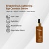 BeautyandMore Amber Aydınlatıcı Parlatıcı Göz Çevresi Serumu 30 ml