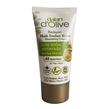 Dalan Dolive Zeytinyağlı Krem 20ML