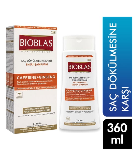 bioblas, bio bılas, şampuan, klinik şampuan, tıbbi şampuan, şampuan fiyatları, şampuan satın al, saç dökülmesine karşı şampuan, bioblas fiyatları, bioksin fiyatları, toptan şampuan, saç dökülmesi ilacı, 360 ml bioblas, 360 ml biyoksin