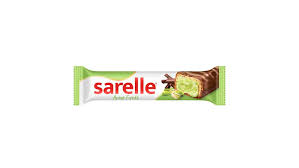 Sarelle Antep Fıstıklı Gofret 33gr