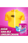 Vanish Multipower Leke Çıkartıcı & Deterjan Güçlendirici Toz 970 gr Renkliler İçin
