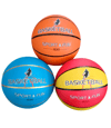 Sport & Fun Basketbol Topu 8 No Karışık Renk