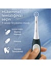 Oral-B ŞarjlıI İO2 Series Gre. White Saklama Kaplı Şarjlı Diş Fırçası