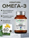 Venatura Omega 3 60 Kapsül