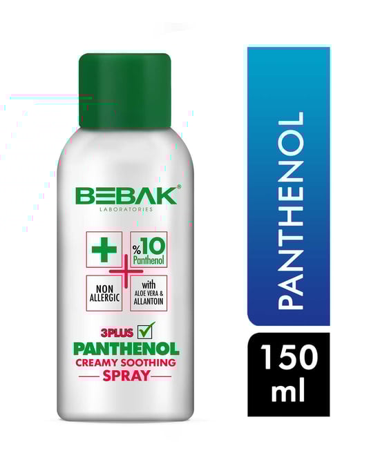 bebak, panthenol, 150 ml panthenol