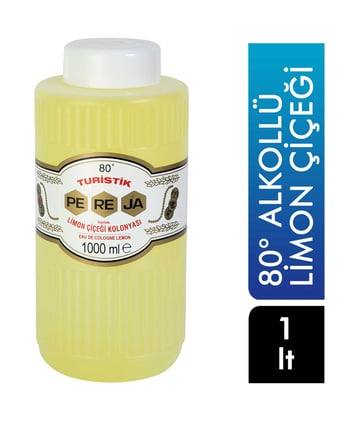 Pereja , limon kolonyası, kolonya, yüzde 80 alkollü kolonya, 80 derece kolonya, kolonya fiyatları, kolonya satın al, toptan kolonya, koronavirüs, corona, kolonya virüsü öldürür mü