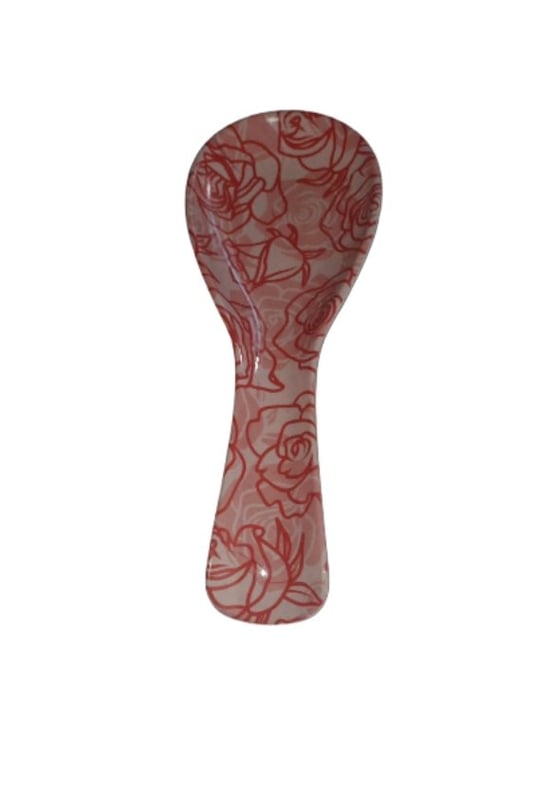 Akel Lüx Kepçe Altı 25 Cm - Melamin Kepçe Altı - Farklı Desenlerde