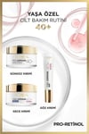 L'Oreal Paris Yaş Uzmanı 40+ Kırışıklık Karşıtı Sıkılaştırıcı Gece Kremi