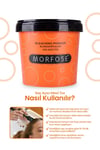 Morfose Toz Açıcı Mavi Oryal 1000 Ml