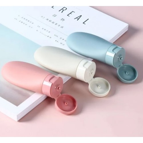 DİYARI FIRSAT Seyahat Tipi Doldurulabilir Krem Şampuan Kutusu 3 lü Set