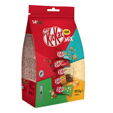 Nestle Kitkat Mini Mix 197,4 Gr