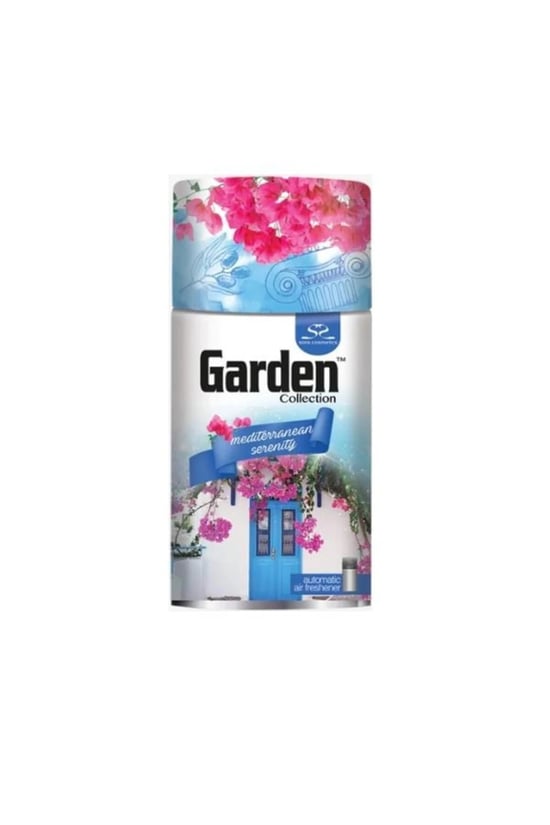 Garden Otomatik  Hava Tem. Akdeniz Huzuru Mediterran 260 ML