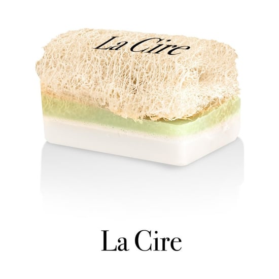 La Cire Kabak Lifi Sabunu Shea Butter/Avokado Özlü 110 gr.