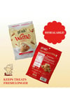 Got Milk Mini Waffle Cones Peanut Butter 119gr
