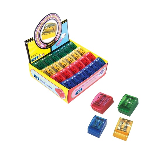 Trix Ikili Kalemtraş 