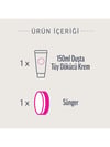 Veet Pure Duşta Tüy Dökücü Kremi 150 ml Hassas Ciltler Bacak&Vücut Bölgesi