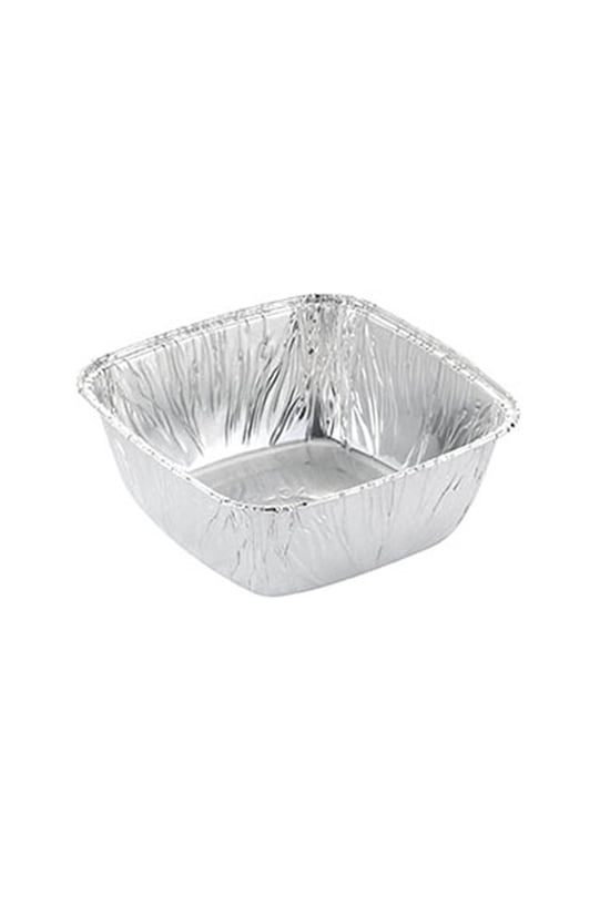 Alüminyum Kap 110/G Aşure-Sütlaç Kasesi 100lü