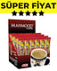 mahmood,3'ü 1 arada,18 gr, kahve, 48 adet, toz kahve, Mahmood 3'ü 1 Arada