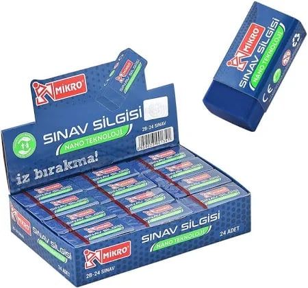 Mıkro 2b-24 Soft Sınav Sılgısı