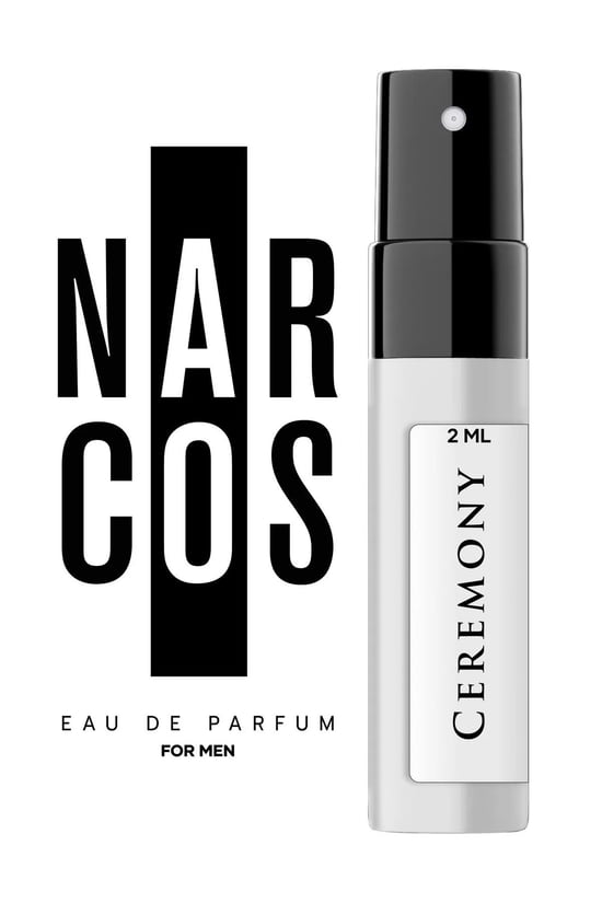 Ceremony 2 Ml Narcos EDP Parfüm