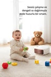 Kiwi KHT-8422 Elektrikli Isıtıcı Fan | 2 Kademeli Isıtma & Serin Hava Özelliği