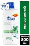 Head&Shoulders Mentol Ferahlığı Şampuan 800 Ml