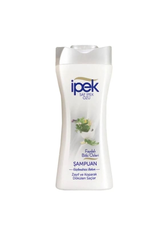 İpek Şampuan 480 ml Zayıf ve Dökülen Saçlar
