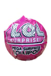 LOL SURPRISE ŞEKER HEDİYELİ MEGA LOLİPOP 15 GR