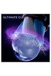 Oral-B iO Ultimate Clean Siyah Diş Fırçası Yedek Başlığı 2 Adet