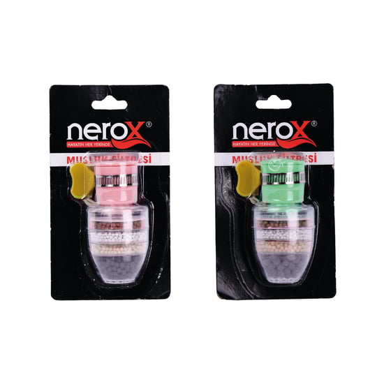 NEROX MUSLUK UCU Özel Arıtma NRX-0762