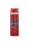 Old Spice Rockstar 2In1 Duş Jeli ve Şampuan Birarada 400 ml