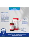 Foodline Kediler için Plus +B Damla 50ml | Tüy Sağlığını Destekleyici Biotinli Multivitamin