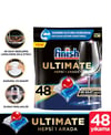 finish, finiş, bulaşık makinesi kapsülü, finish powerball tablet, bulaşık makinesi tableti,48'li tablet,bulaşık tableti