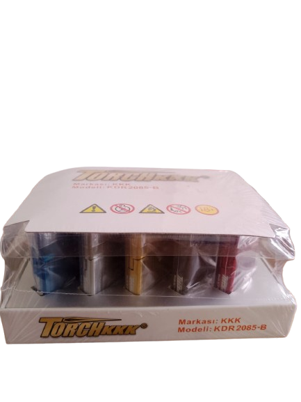Torch KDR.2085-B Çakmak 15'li