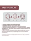 Seoulface Kolajen Hydrojel Şeffaflaşan Eriyen Maske 34g