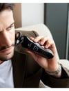 Pierre Cardin Yüksek Hızlı Yuvarlak Oynar Başlıklı Islak & Kuru Tıraş Maki̇nesi̇  2564