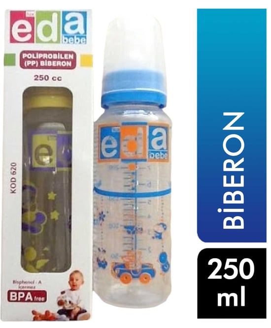 Lüx,Lüx Eda Bebe 250 ml Kulplu Biberon Kutulu,biberon kutu,biberon kutu fiyatları,biberon fiyatları,anne bebek,biberon,toptan satın al,toptantr,toptan mağazacılık,online toptan mağazacılık