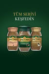 Jacobs Cam Kavanoz Monarch Gold Kahve 100 gr