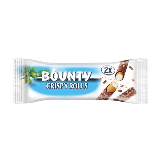 Bounty Coconat Crıspy Rolls 2'Li 23,4gr