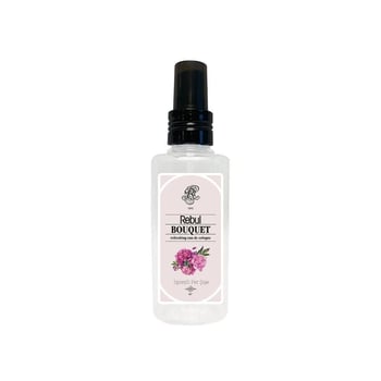 Rebul Spreyli Pet Şişe Kolonya 125 ml - Bouquet