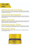 Agiva Wax Sarı 155 ml 04
