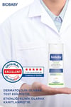 Biobaby Atocare Çok Kuru Ciltler İçin Saç ve Vücut Şampuanı 300 ml 