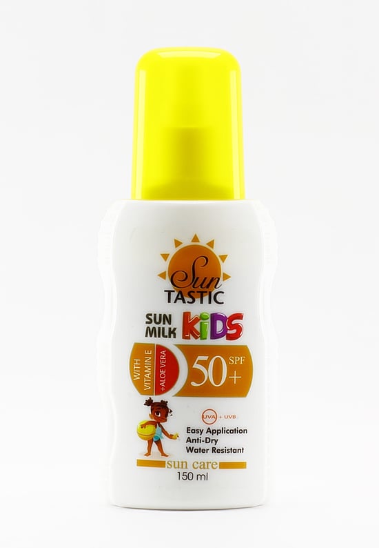 Suntastic SPF 50+ Çocuk Sprey 150 ML