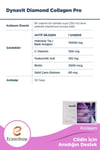 Dynavit Diamond Collagen Pro 30 Saşe