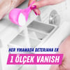 Vanish Ultimate Leke Çıkarıcı Toz Beyaz 480 Gr